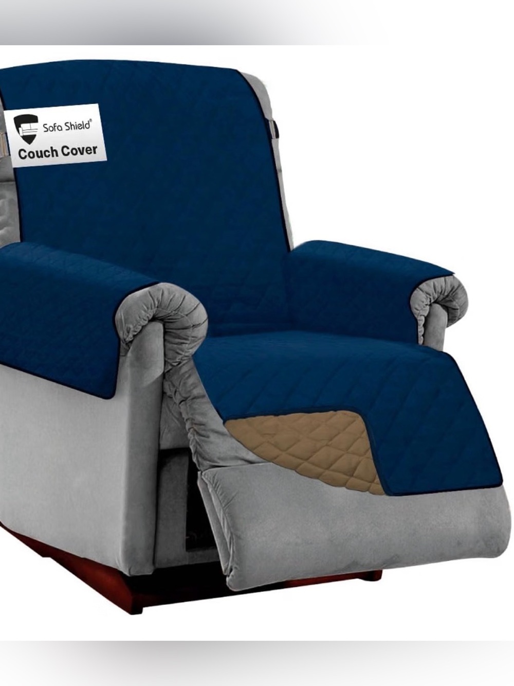 Sofa Shield Armchair Cushion Protector